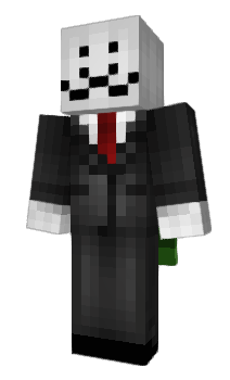 Minecraft skin MatveiGaluxin