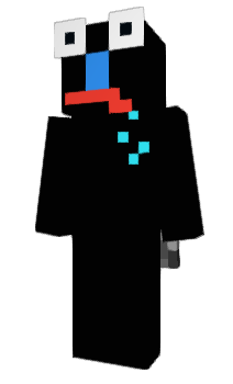 Minecraft skin Manan