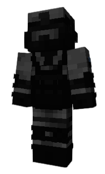 Minecraft skin PSAVA