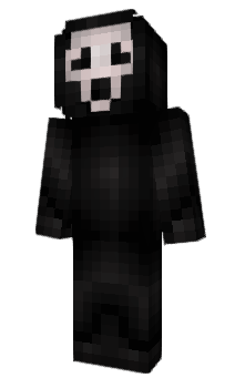 Minecraft скин по нику odissey