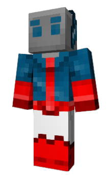 Minecraft скин по нику AlexxxG