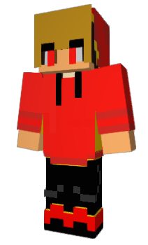 Minecraft skin mateoba