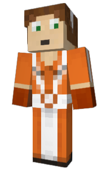 Minecraft скін по ніку Sardia
