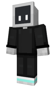 Minecraft skin X_l_X