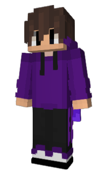 Minecraft skin CasOeh