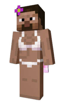 Minecraft skin inozuke