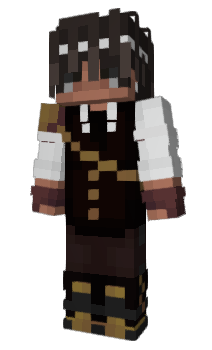 Minecraft skin techixl_