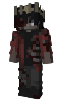 Minecraft скин по нику techixl_