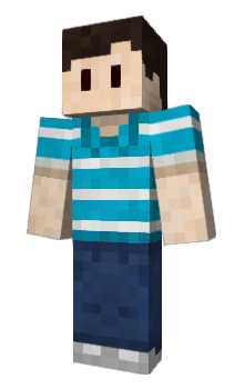 Minecraft скін по ніку Breezychain