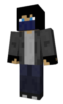 Minecraft скін по ніку SirCarl