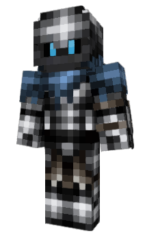 Minecraft skin Villagerel