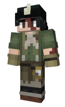 Minecraft скин по нику gefofo