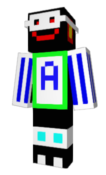 Minecraft скин по нику PizzaPer