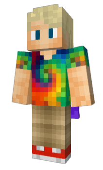 Minecraft skin Olemann