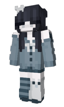 Minecraft skin euuw