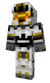 Minecraft skin Cenis