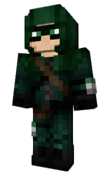 Minecraft скін по ніку GamingGG
