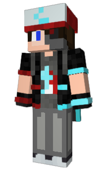 Minecraft скин по нику M4KER_13
