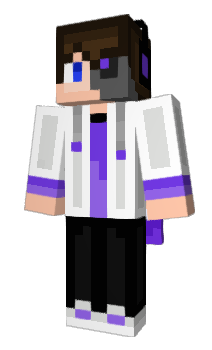 Minecraft скин по нику M4KER_13