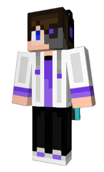 Minecraft скин по нику M4KER_13