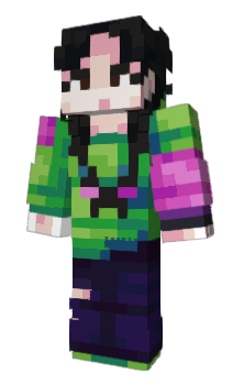 Minecraft skin Enot_EBAN