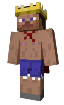 Minecraft скин по нику JortPotentate