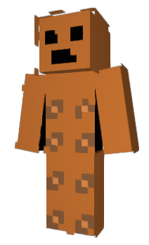 Minecraft skin baguetteb0y