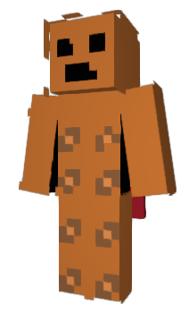 Minecraft skin baguetteb0y