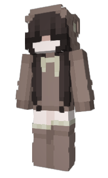 Minecraft skin AvocadoPlayz