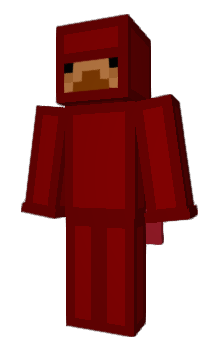 Minecraft skin lucasrp