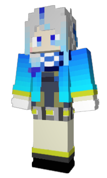 Minecraft скин по нику malllo