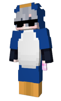 Minecraft skin wailables
