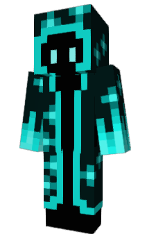 Minecraft скін по ніку Sculka