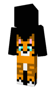 Minecraft скин по нику Karola1