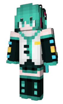 Minecraft skin Stellights