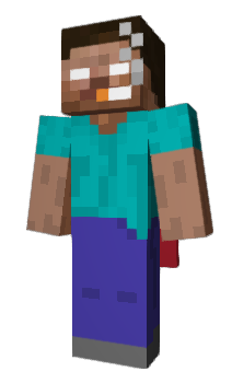 Minecraft скін по ніку cofy69