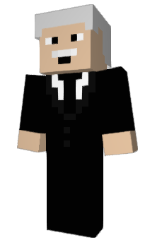 Minecraft skin Gioki