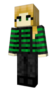 Minecraft скин по нику IngaT