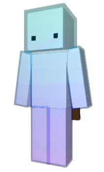 Minecraft skin shingr