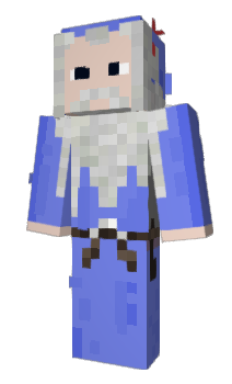 Minecraft скін по ніку Songbird8D