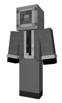 Minecraft skin SquareCats123