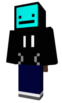 Minecraft скін по ніку TR_CHAOS
