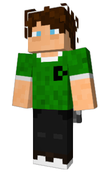 Minecraft skin _Dumcran_