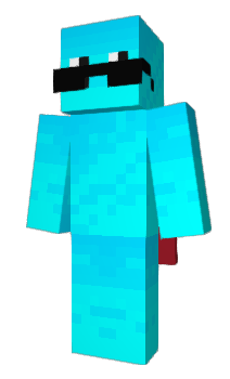 Minecraft скин по нику pistoncollant77