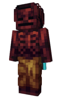 Minecraft skin DanielrI