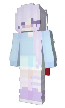 Minecraft skin Diancy