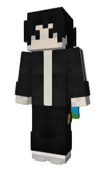 Minecraft скин по нику TalentofCrystal