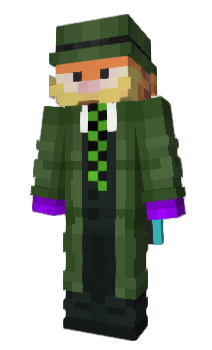 Minecraft skin Slambooozle