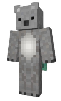 Minecraft skin SlowReflex