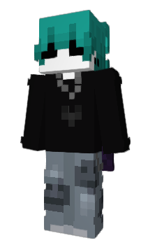 Minecraft skin d06q